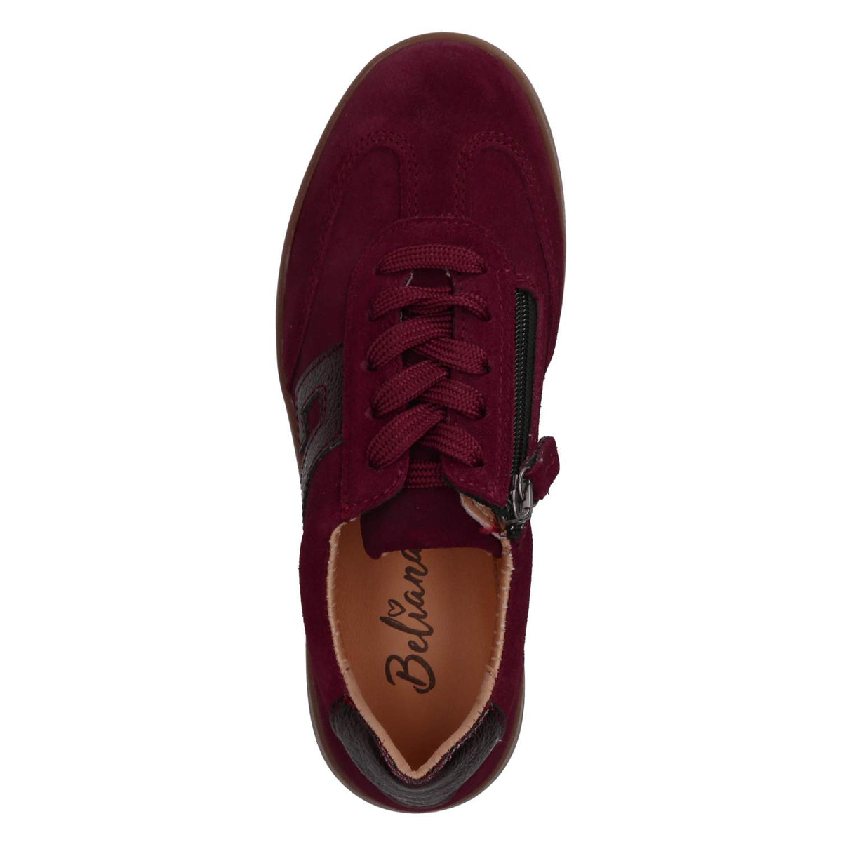 Low Sneaker VIOLET 16 H Pink