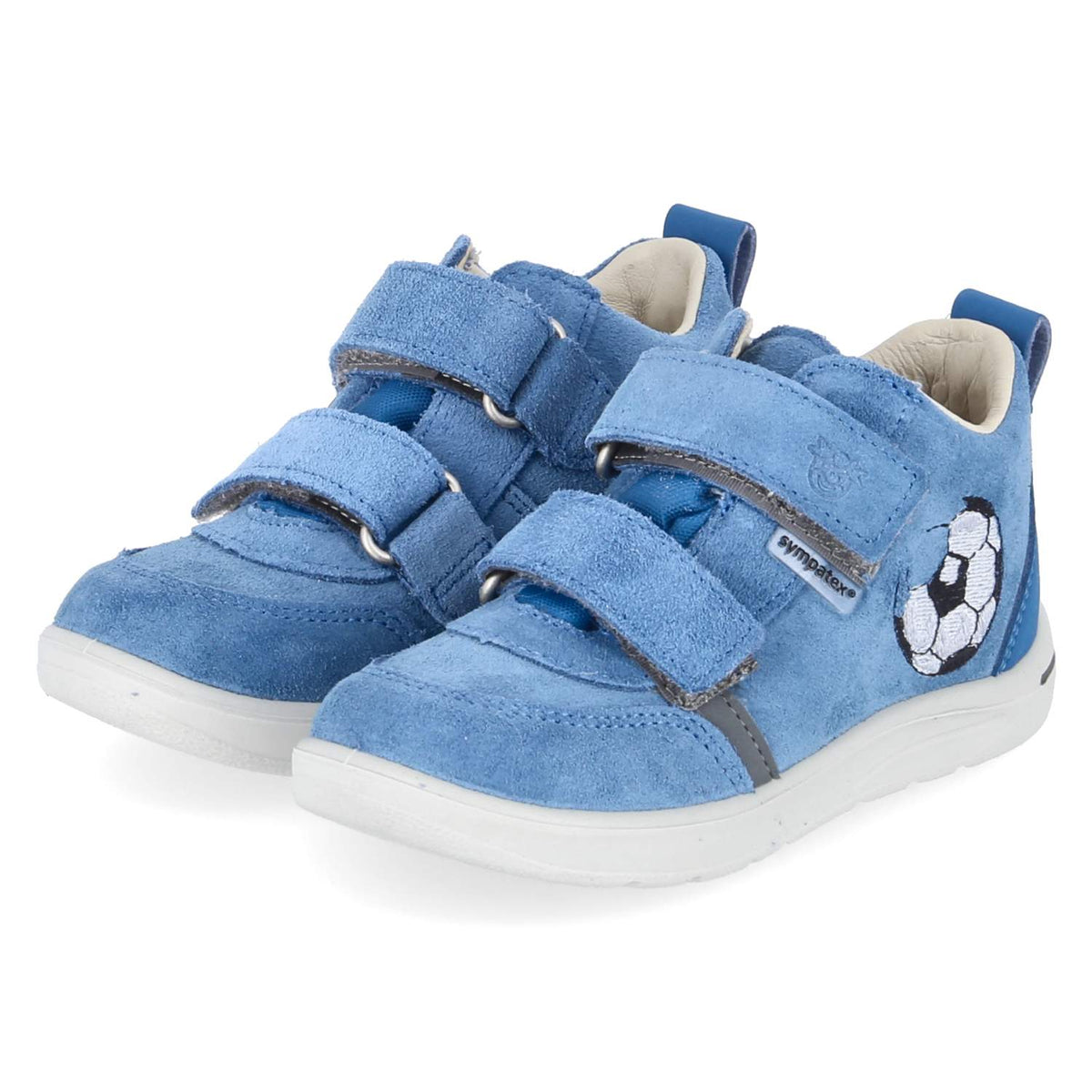 Klettschuhe LIV Blau