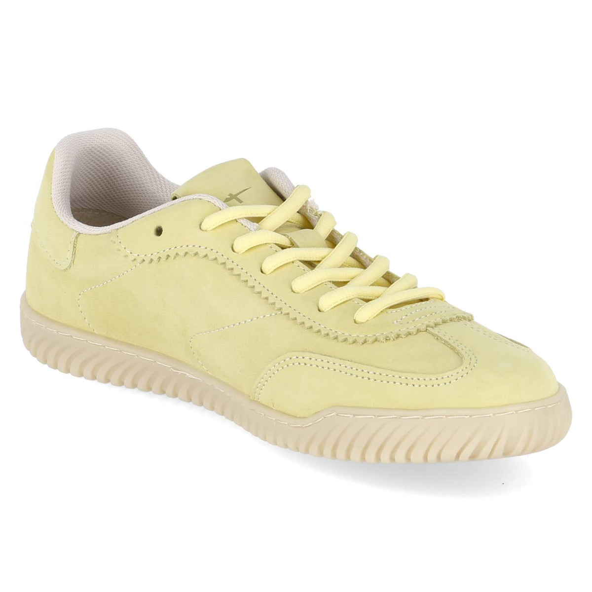 Low Sneaker Gelb
