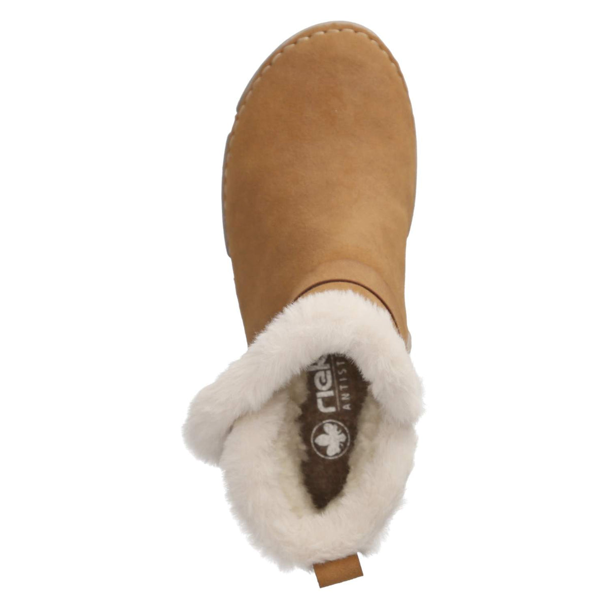 Stiefeletten Braun