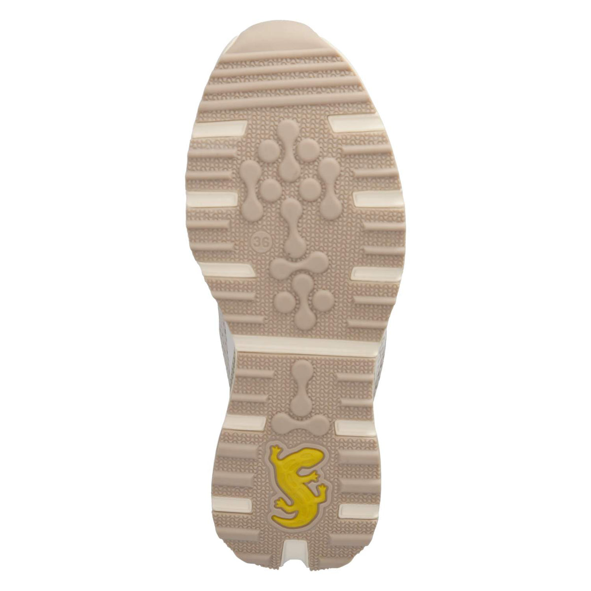 Low Sneaker Beige