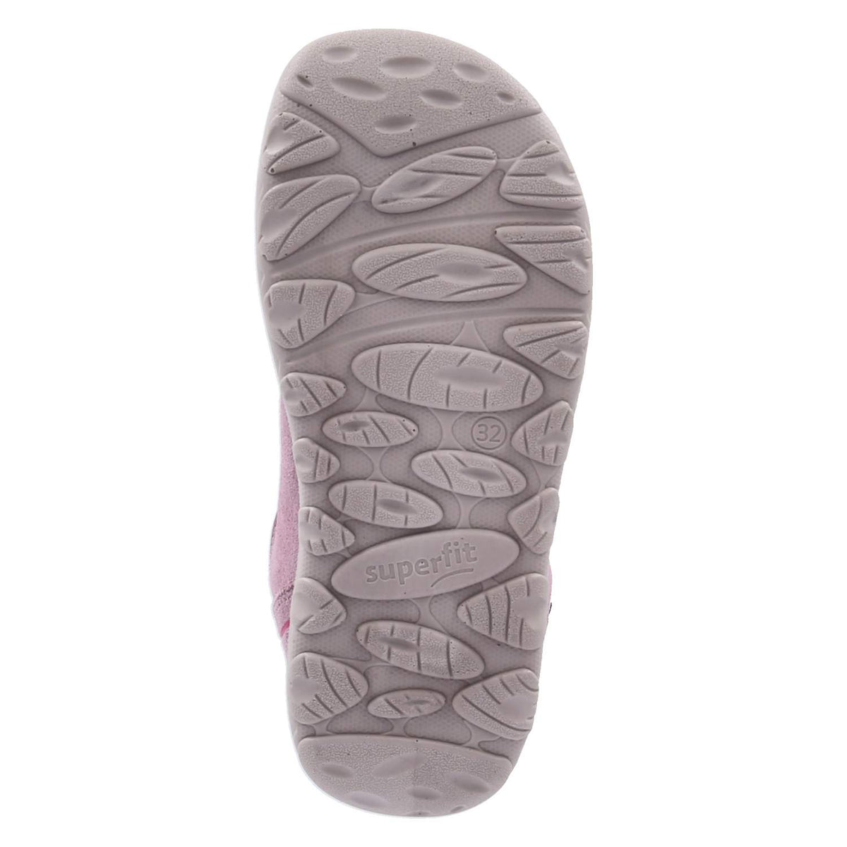 Winterboots WALDERI Lila