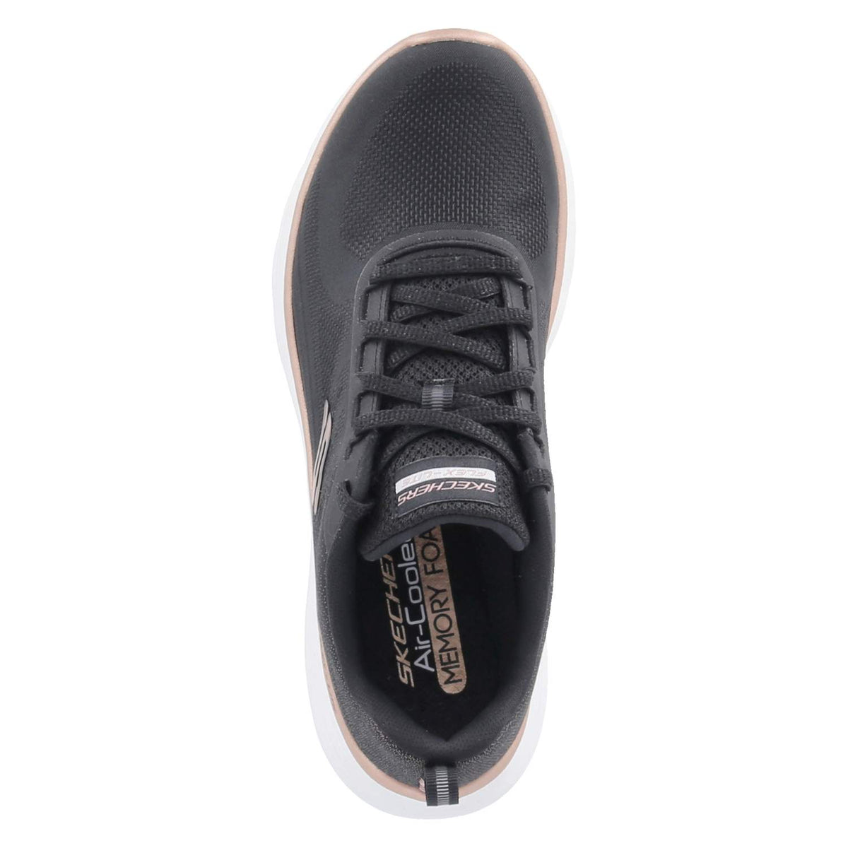 Sneaker ELEGANT GLOW Schwarz