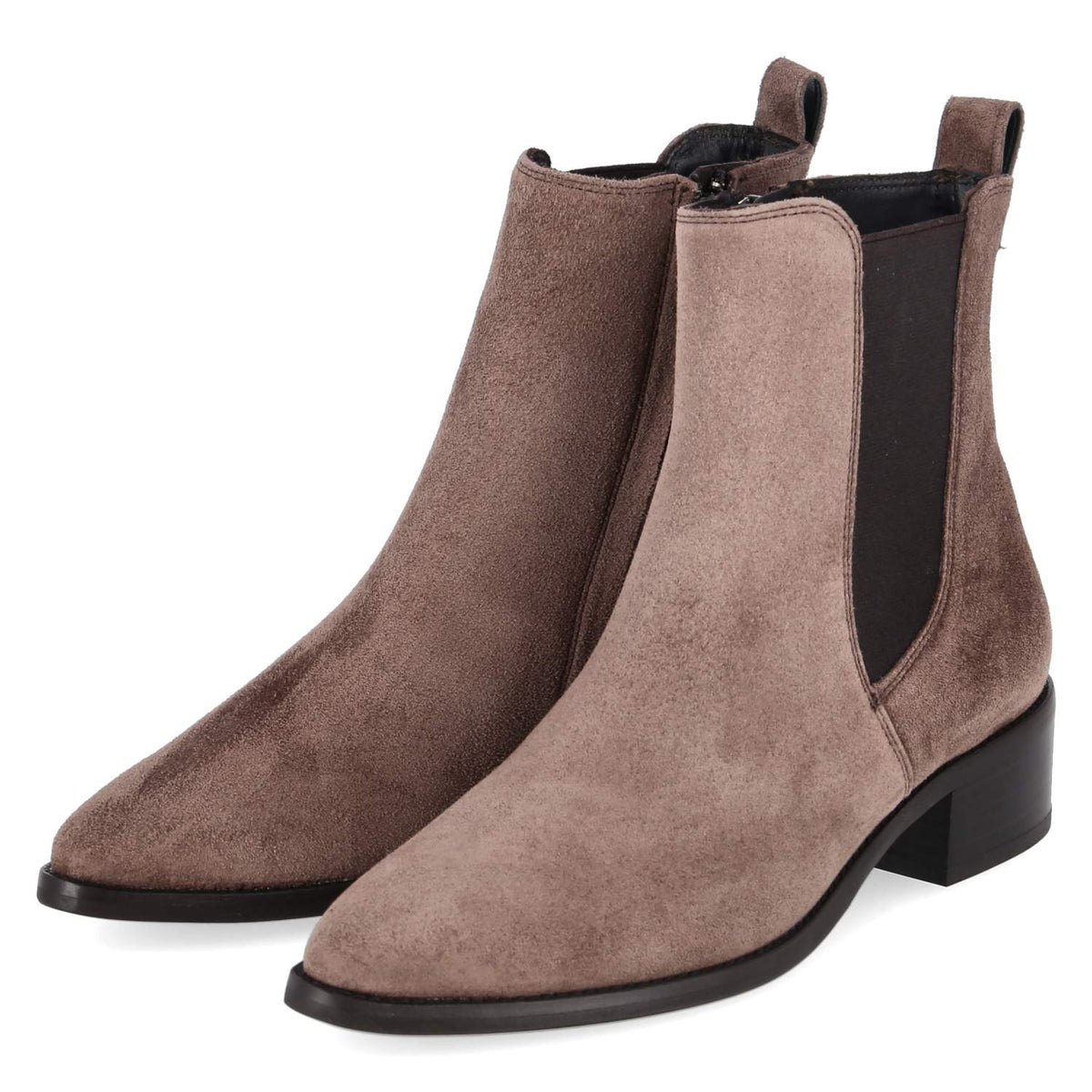 Chelsea Boots Braun