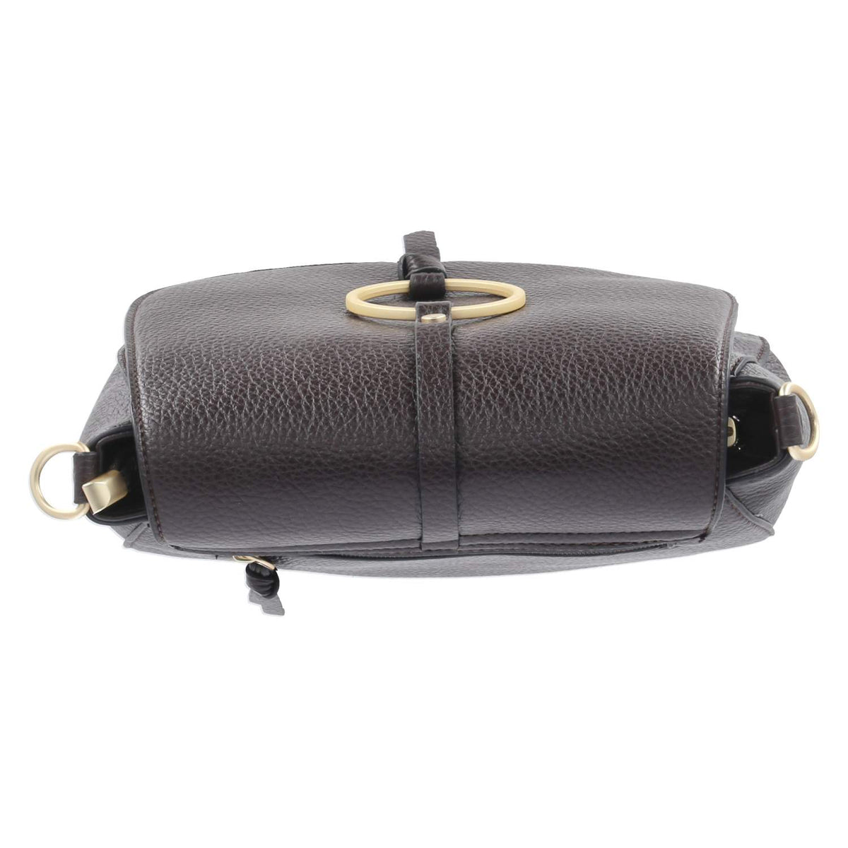 Schultertasche MAISCHA Braun