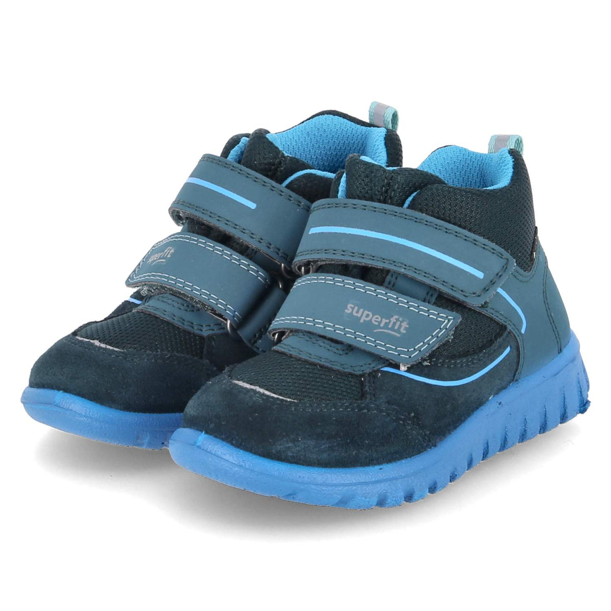 Klettschuhe SPORT/MINI Blau