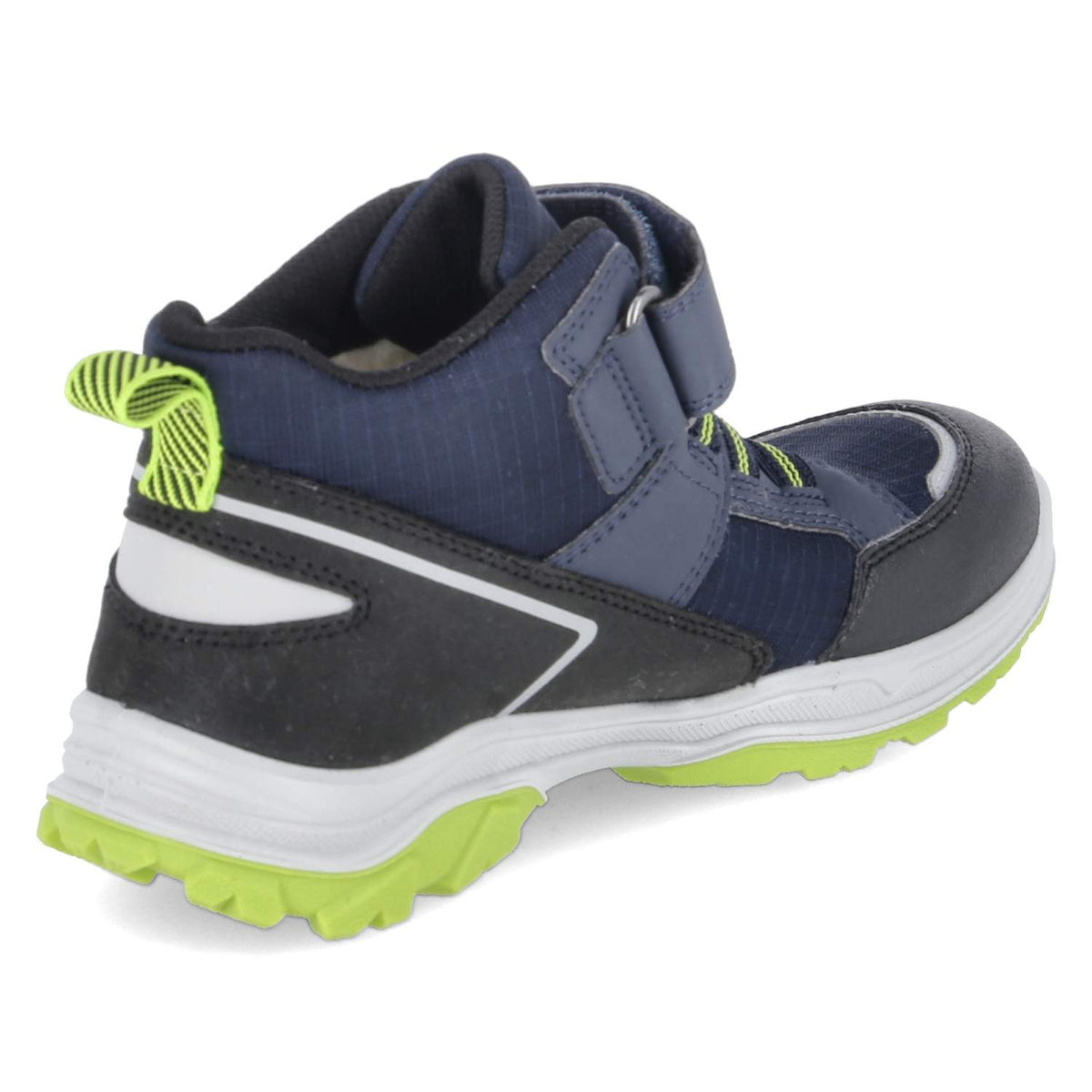 Winterboots JUPITER Blau
