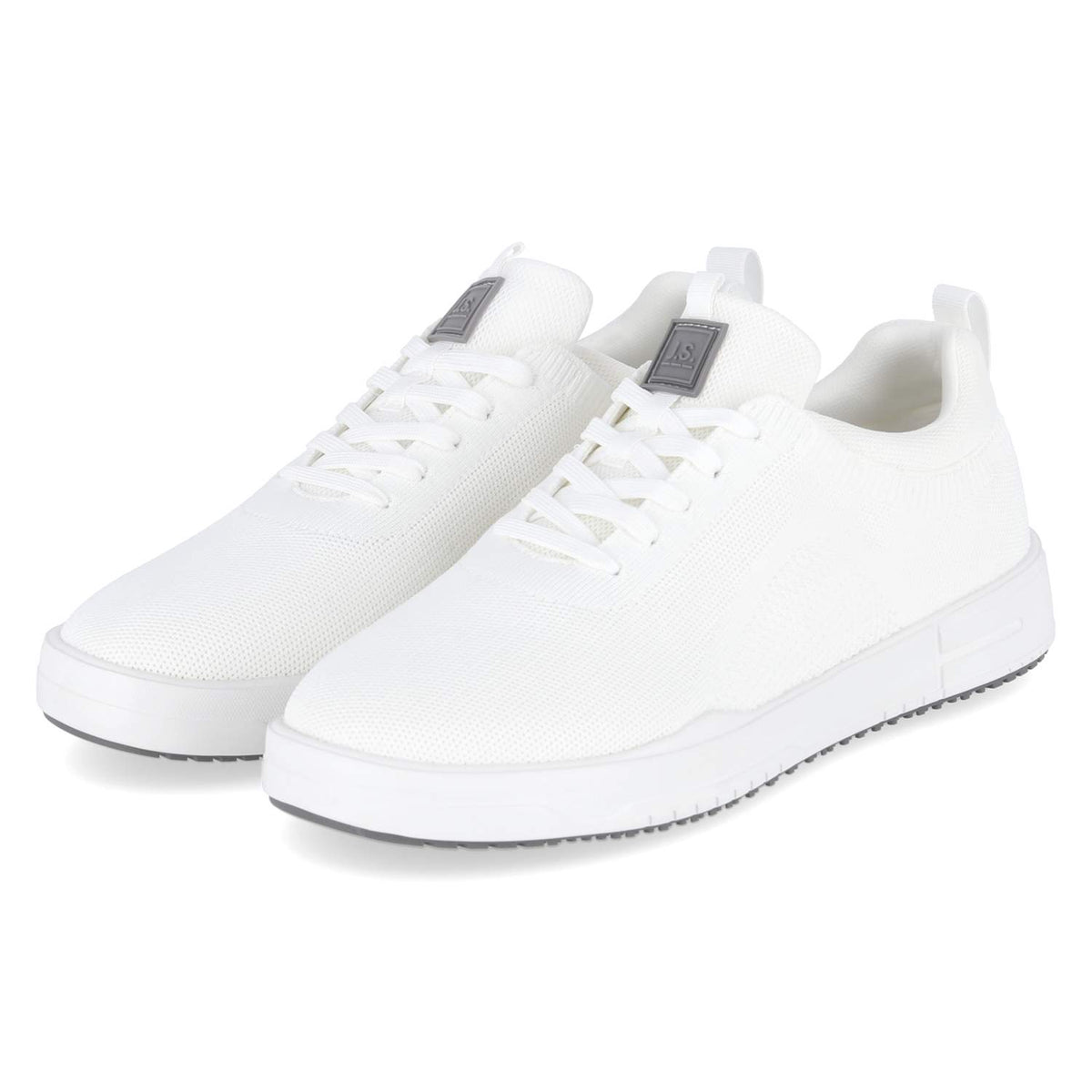 Halbschuhe DONOVAN 02 Weiß