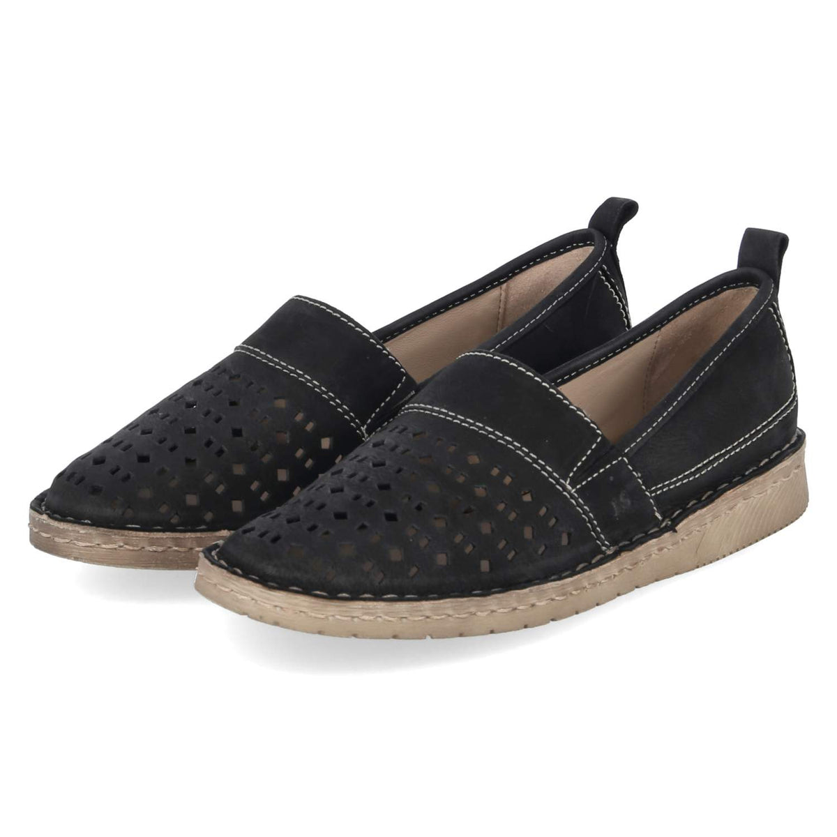 Slipper SOFIE 27 Schwarz