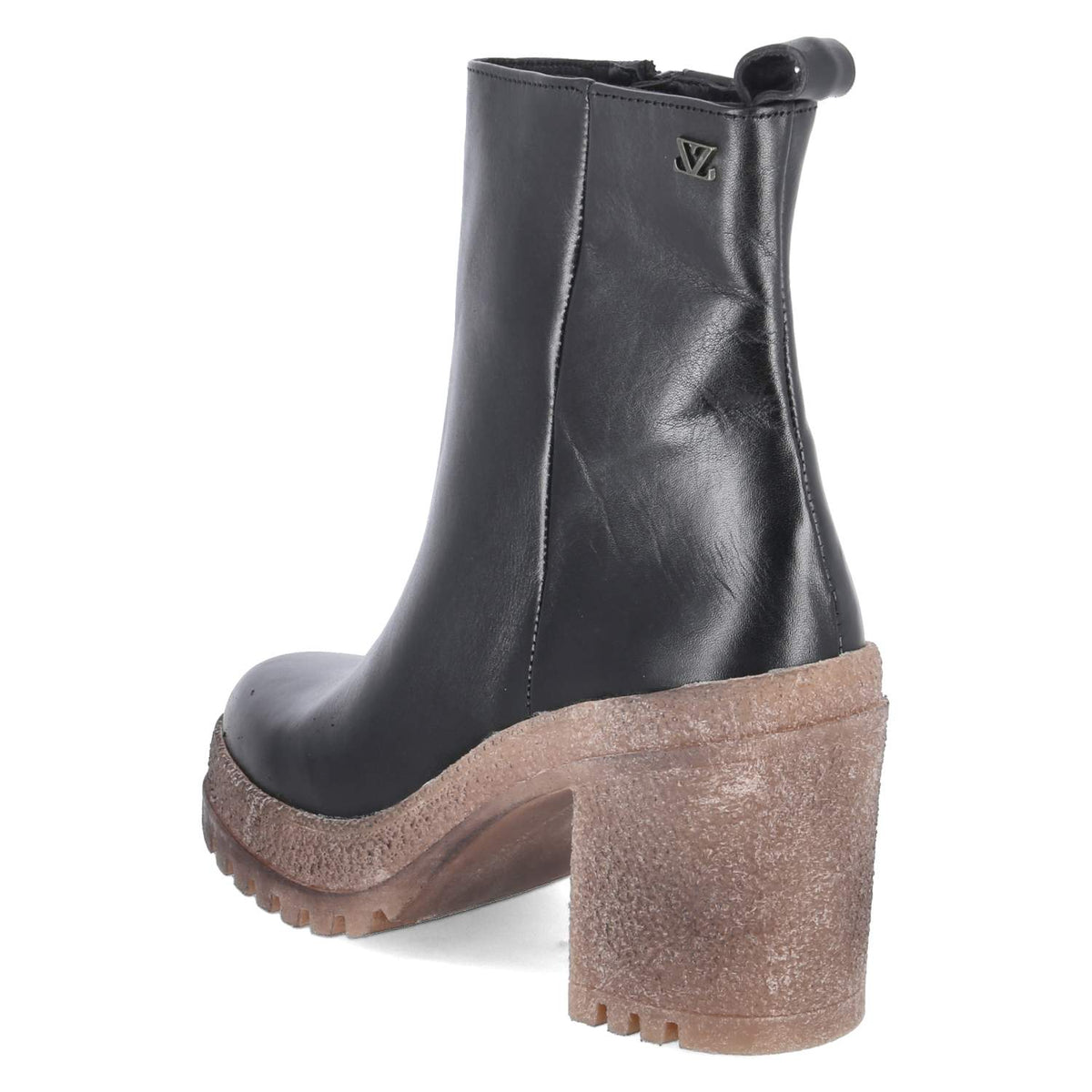 Stiefeletten ROWAN Schwarz