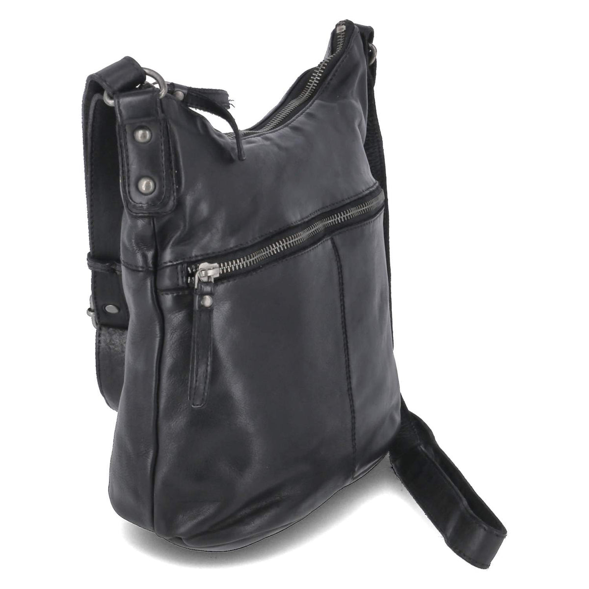 Hobobag Schwarz