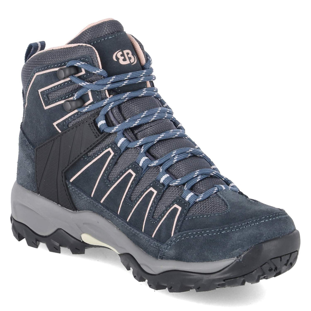 Outdoor-Boots MOUNT PINOS High Blau