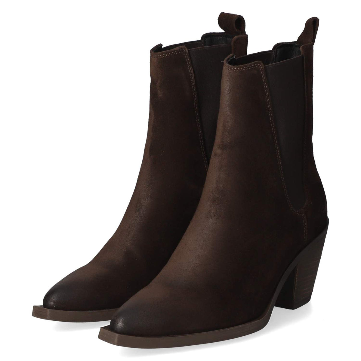 Chelsea Boots SOL 87.1 Braun
