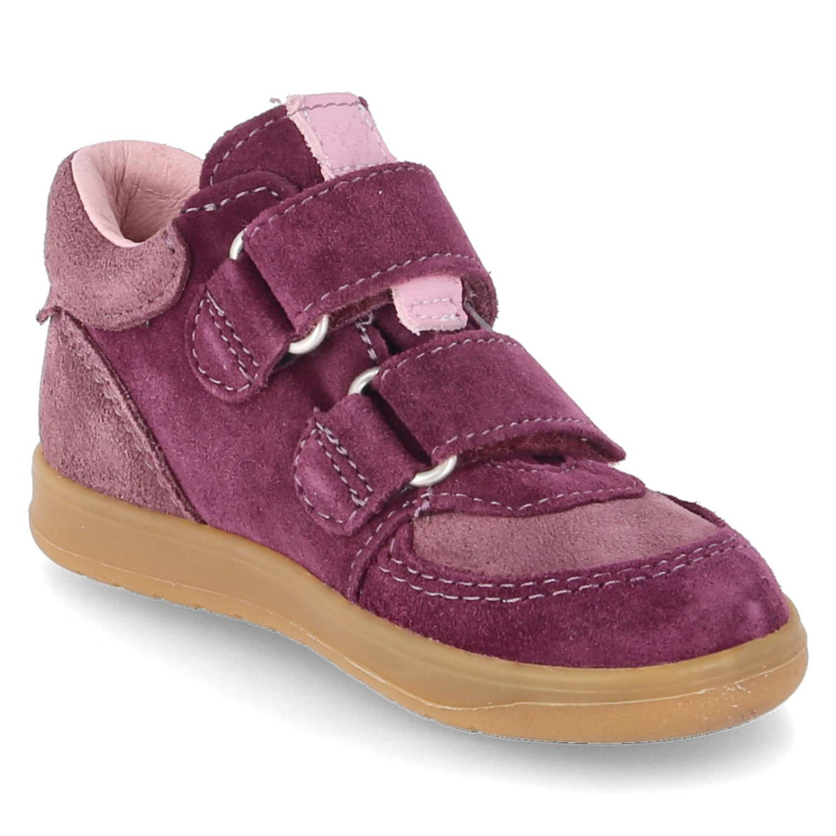 Halbschuhe NIRU Lila