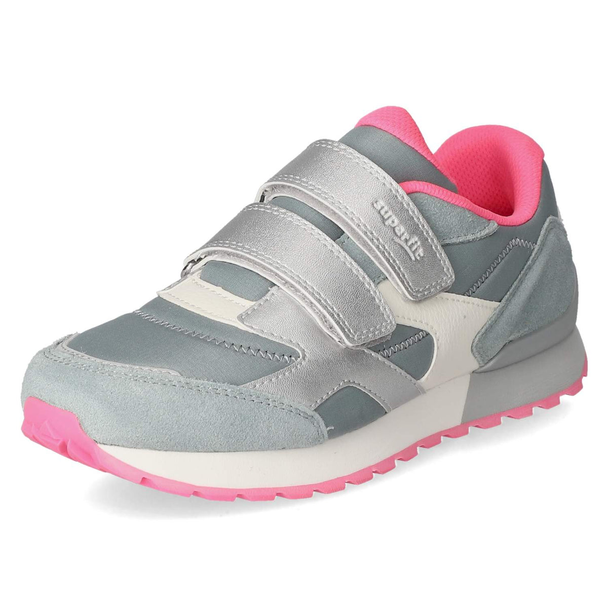 Klettschuhe Dash Grau