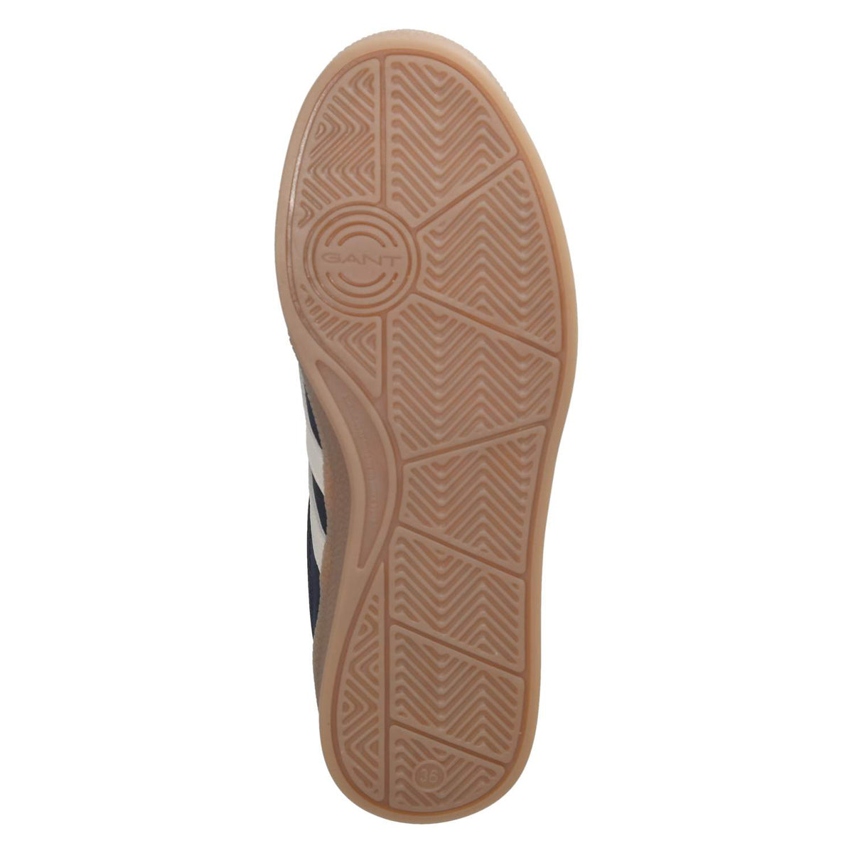Low Sneaker CUZIMA Blau