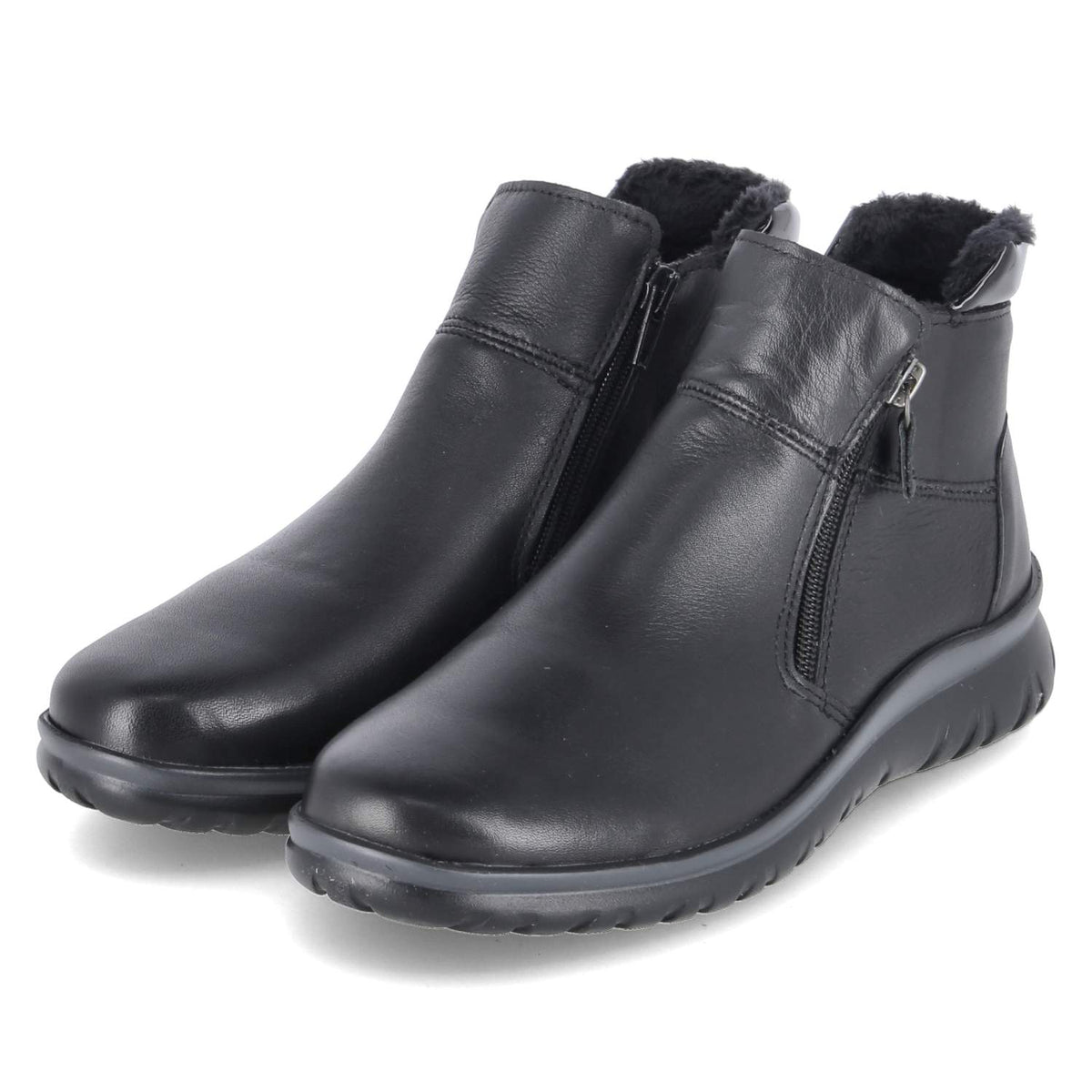 Stiefeletten DAHLI 42 Schwarz