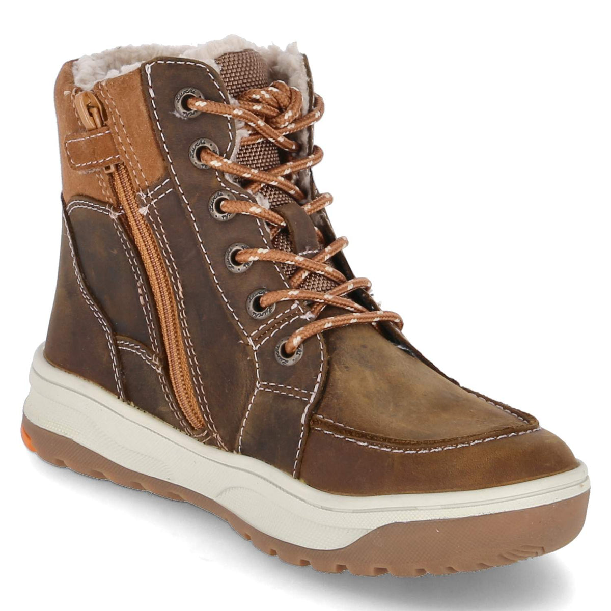 Winterstiefel DAJAN Braun