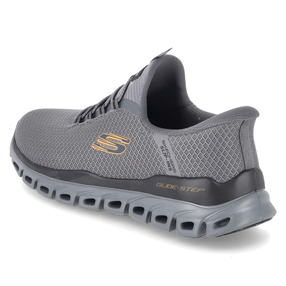 Slip-Ins GLIDE-STEP NOXUS Grau