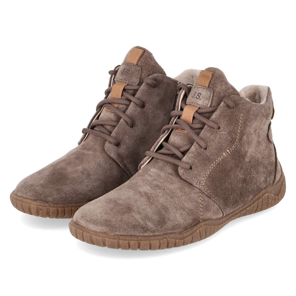 Barfußboots WYNONA 05 Taupe