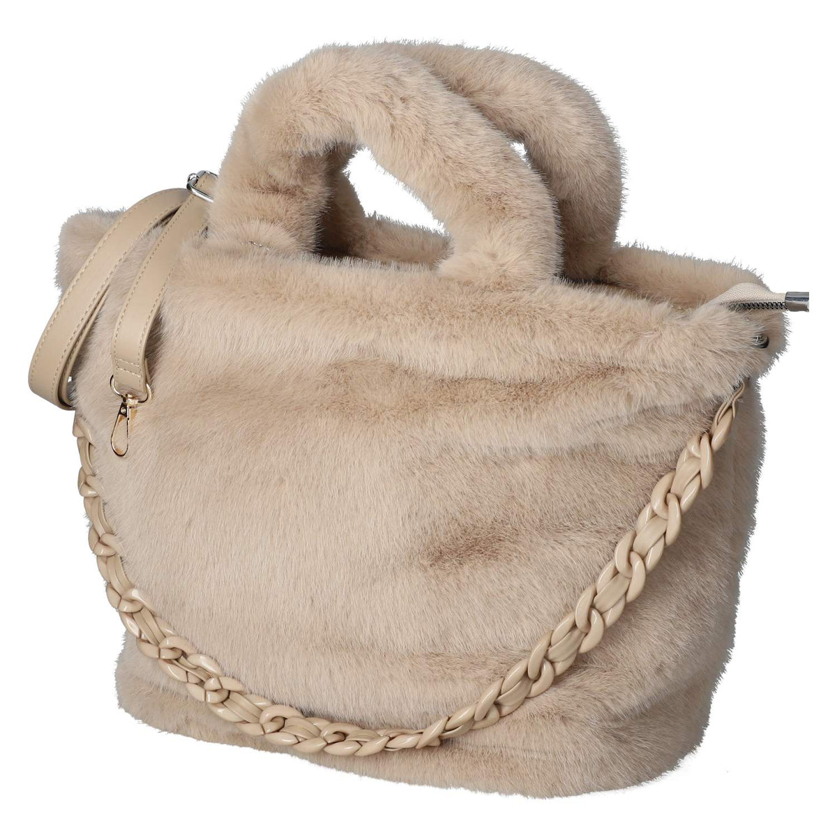 Shopper Beige