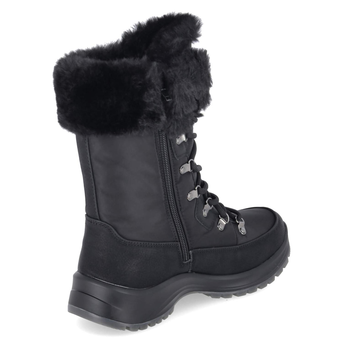 Winterstiefel COLORADO Schwarz