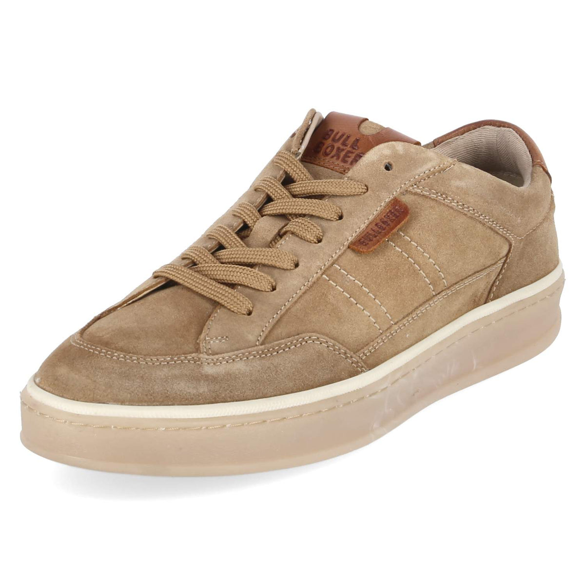 Low Sneaker Beige