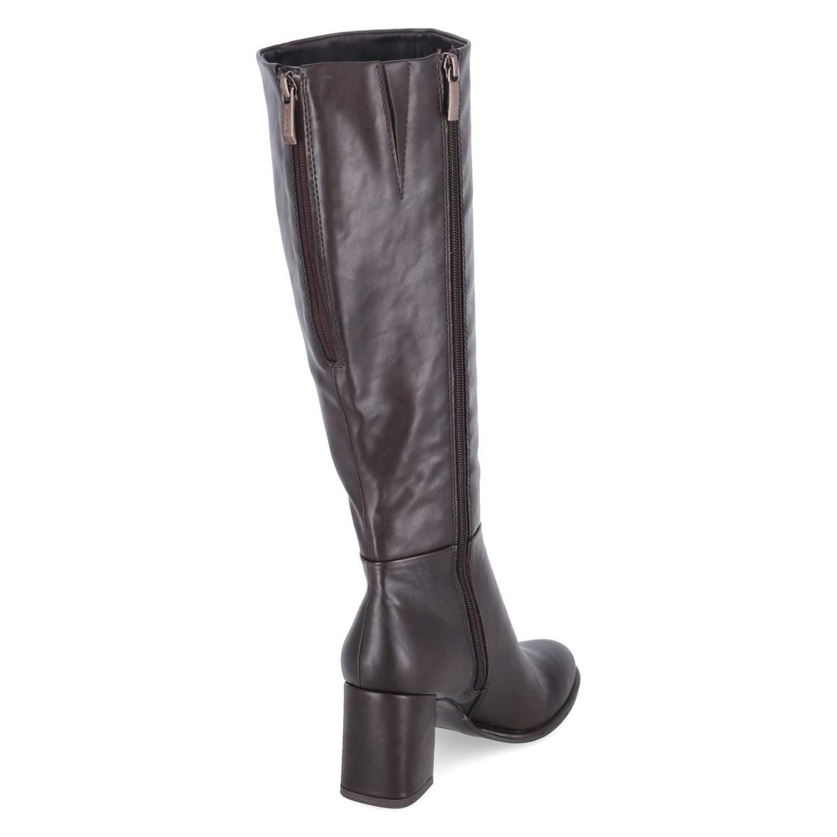 Stiefel Braun
