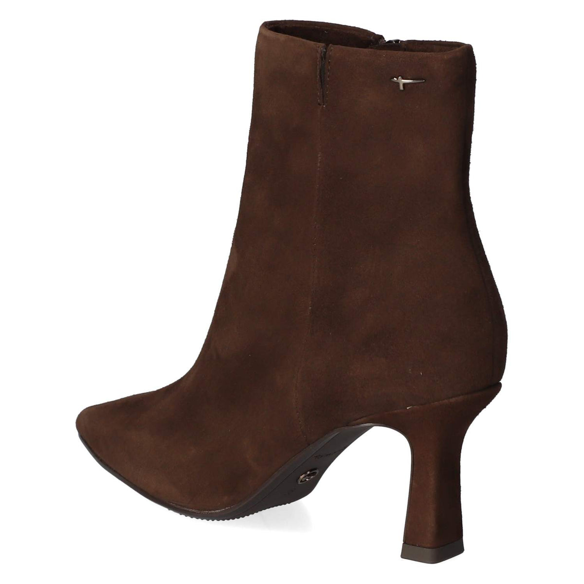 Stiefeletten Braun