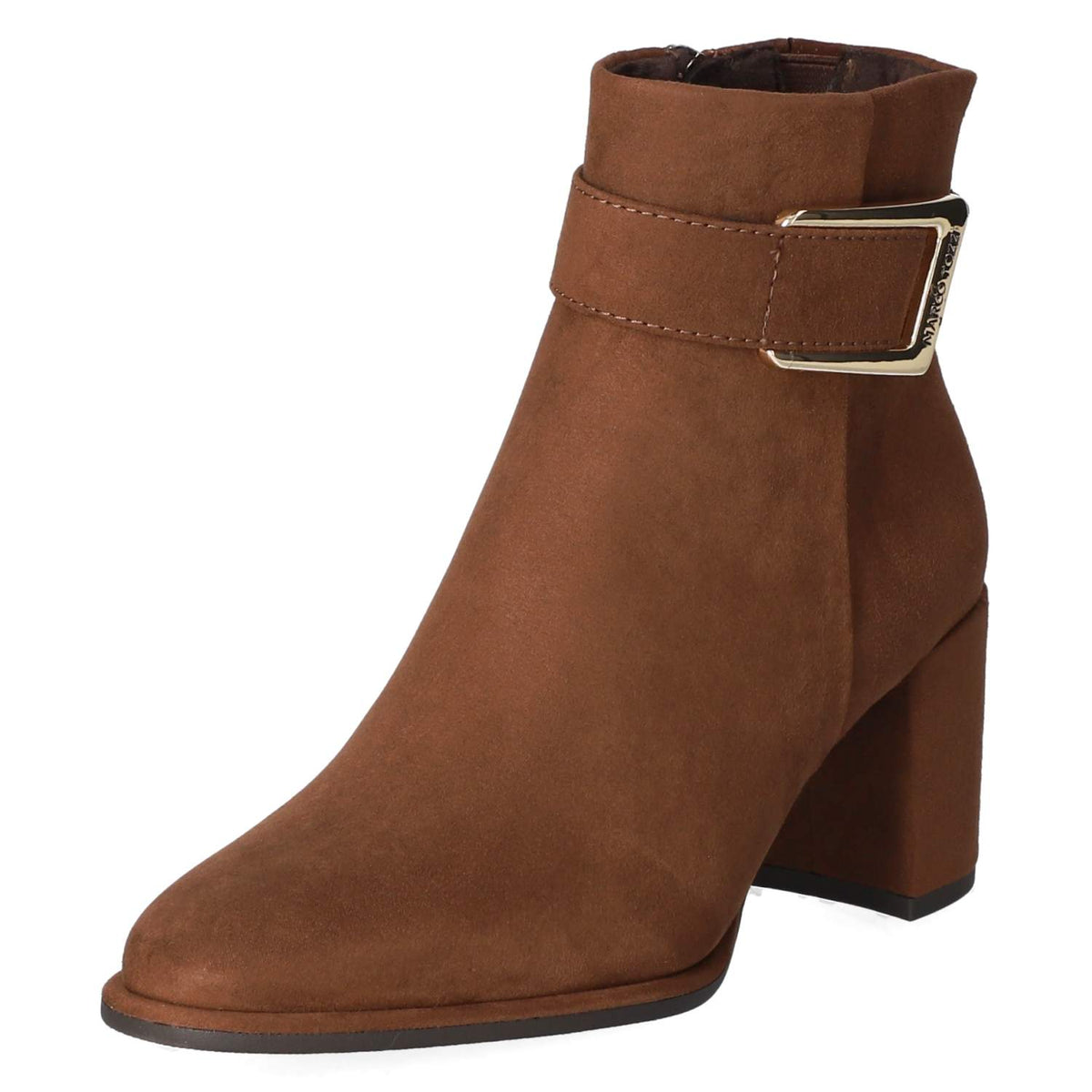 Ankle Boots Braun