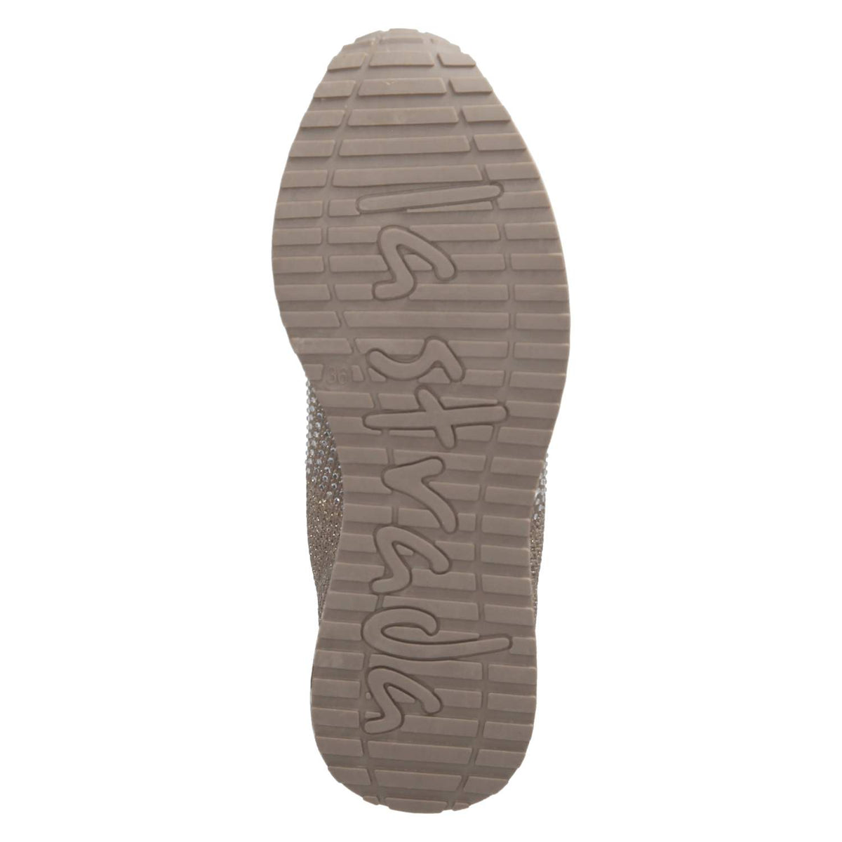 Low Sneaker Taupe