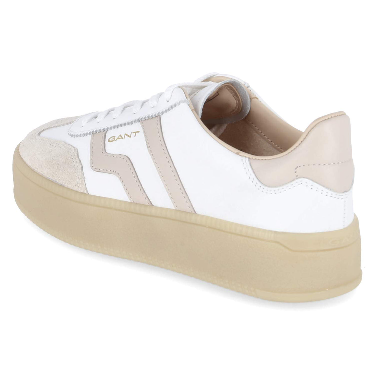 Low Sneaker CUZMANI Weiß