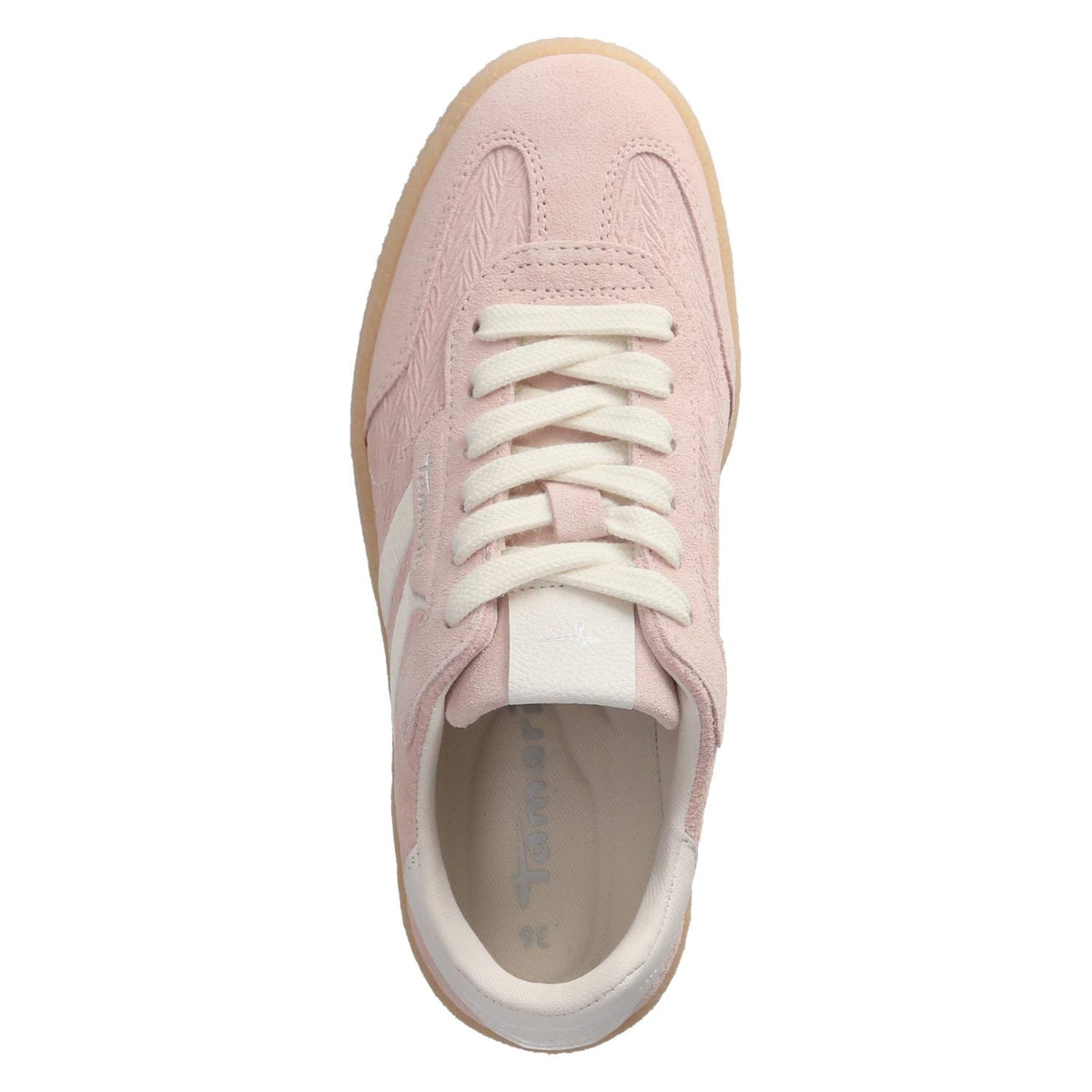 Low Sneaker Rosa