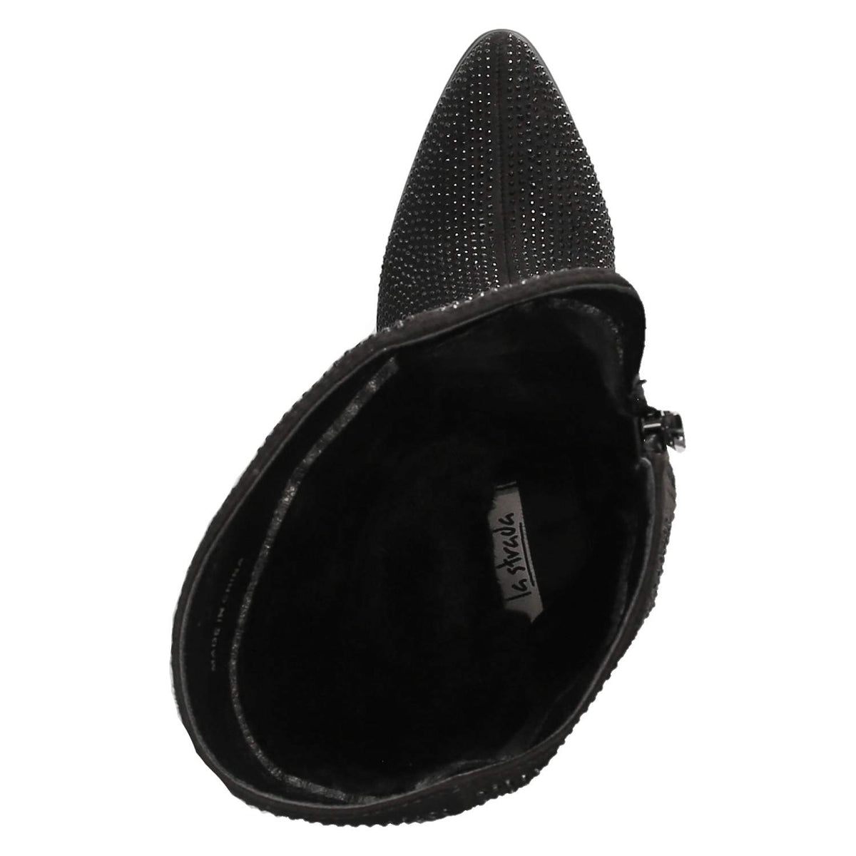 Stiefel Schwarz