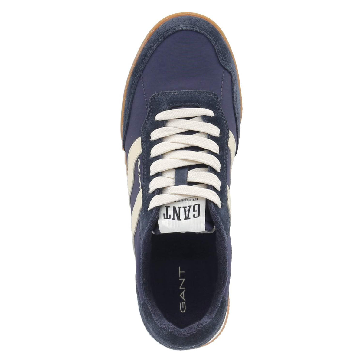 Low Sneaker BAYLLE Blau