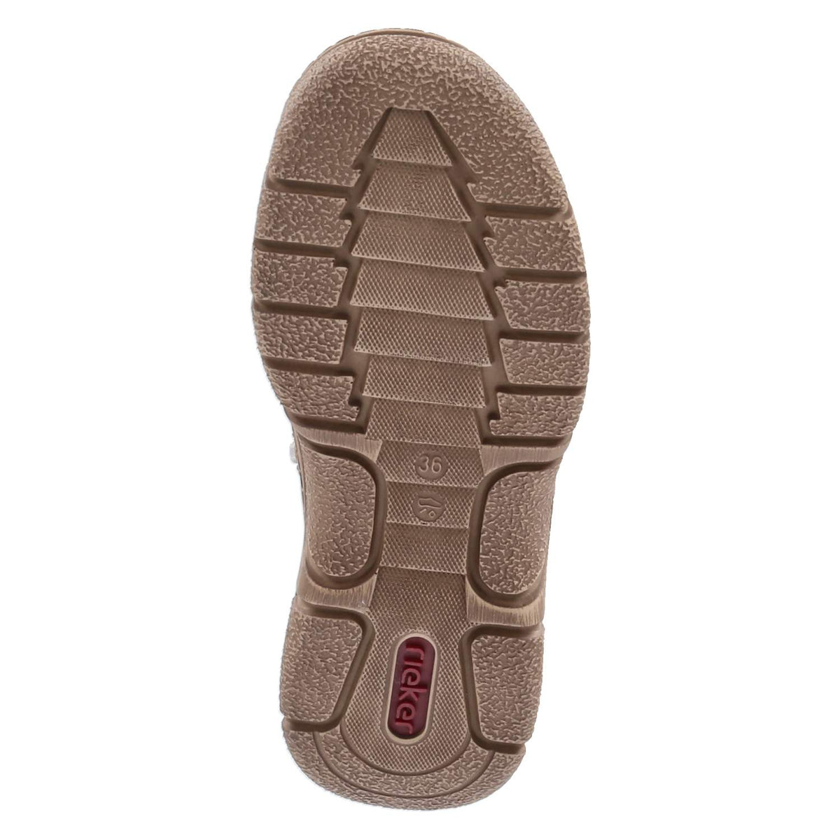 Schnürboots Braun