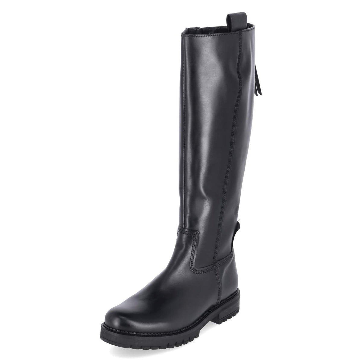 Stiefel Schwarz