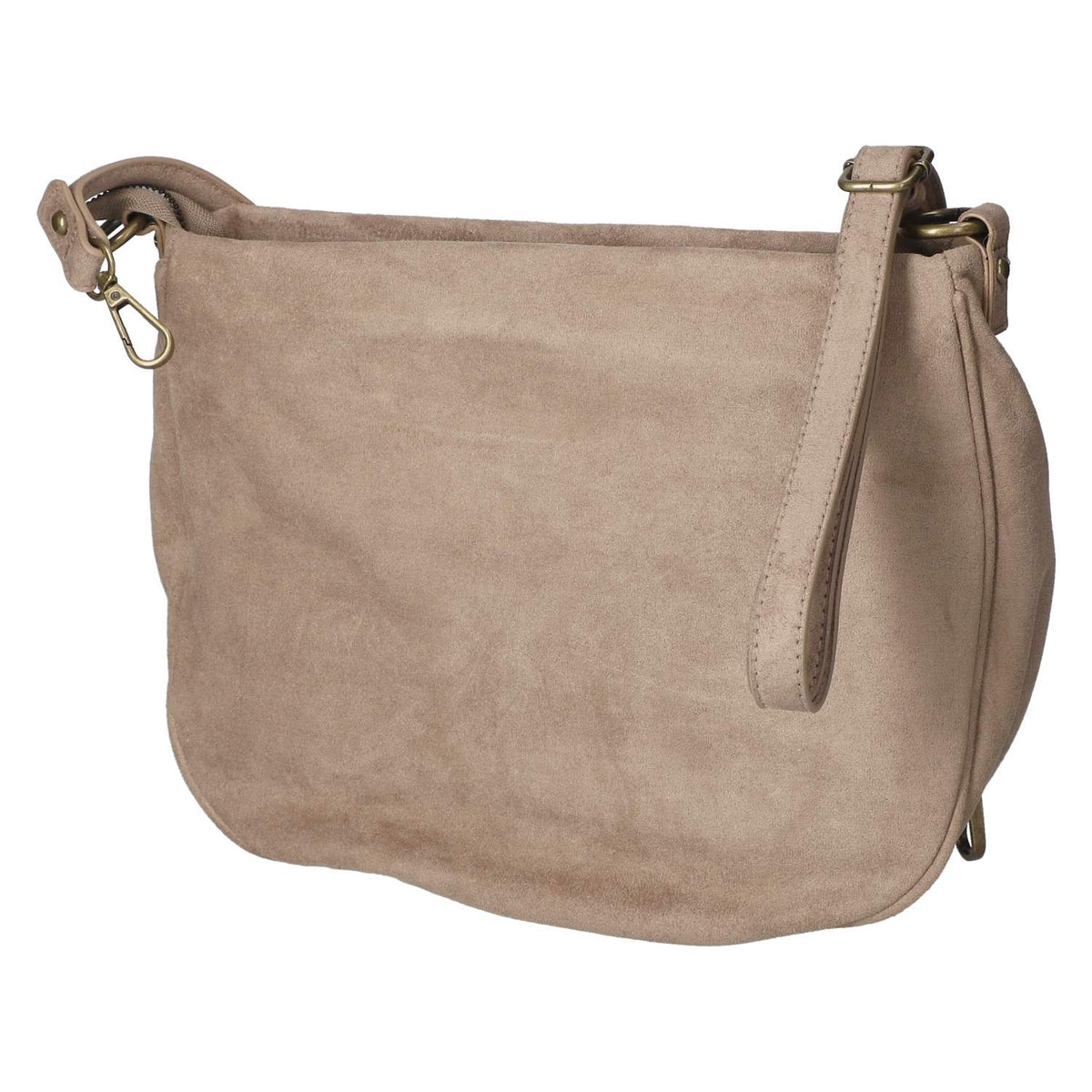Umhängetasche Taupe