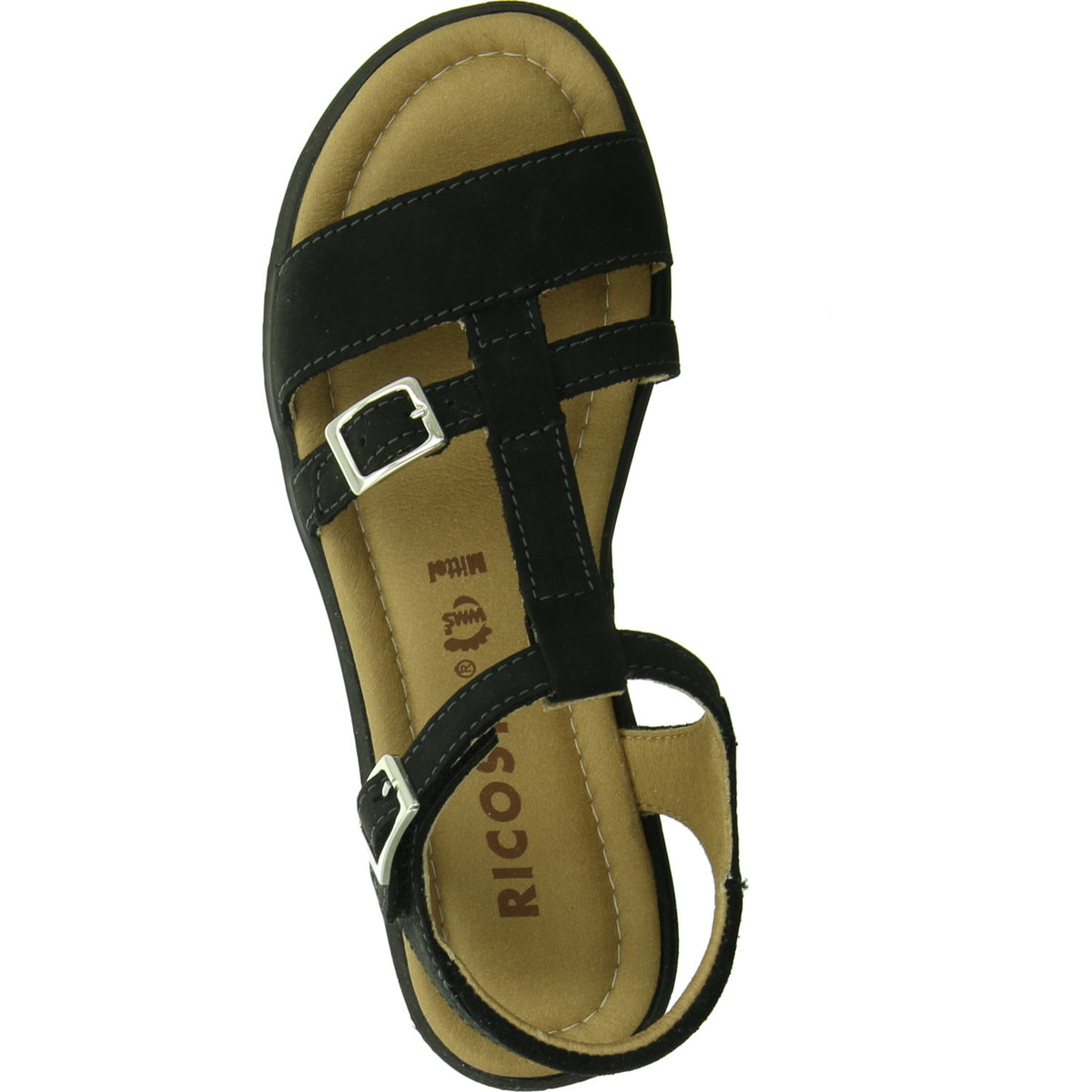 Sandalen KALJA Schwarz