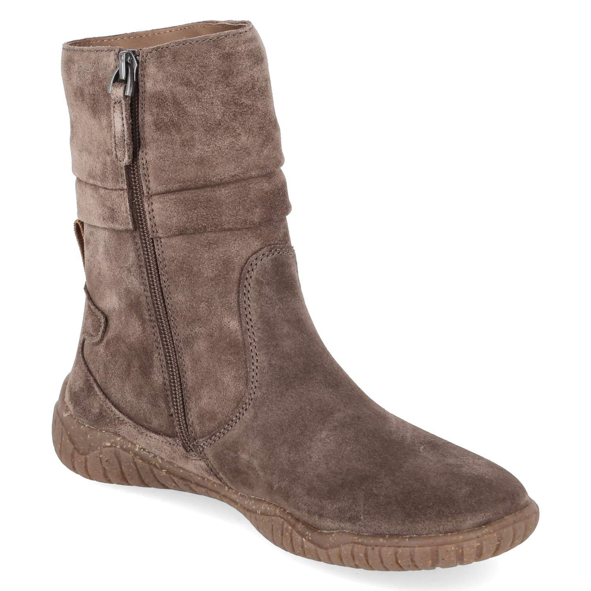 Barfußstiefeletten WYNONA 13 Taupe