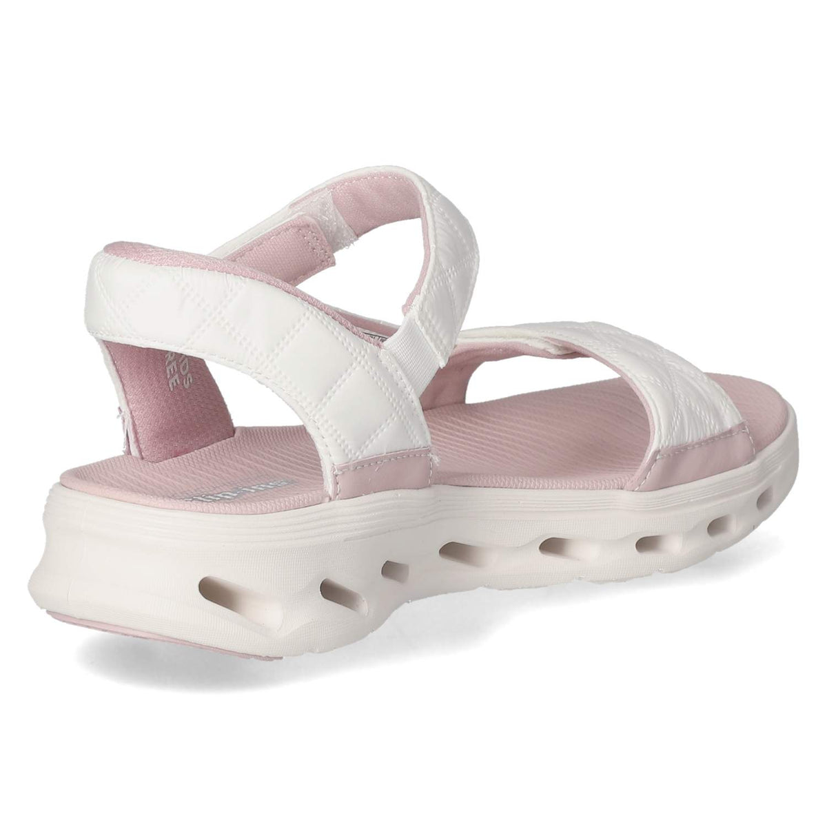 Sandalen JADA Weiß