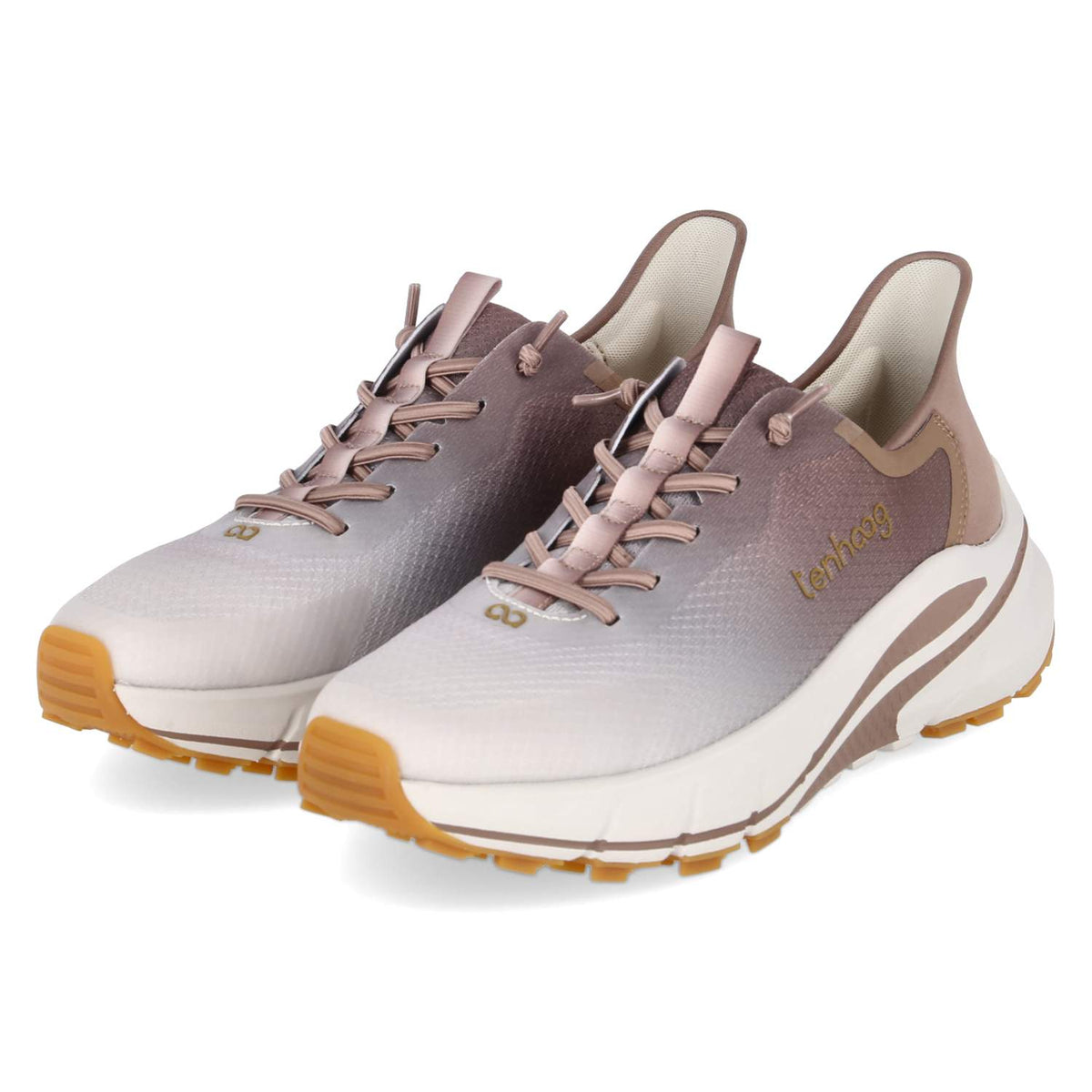 Low Sneaker STRIKEHAAG Beige