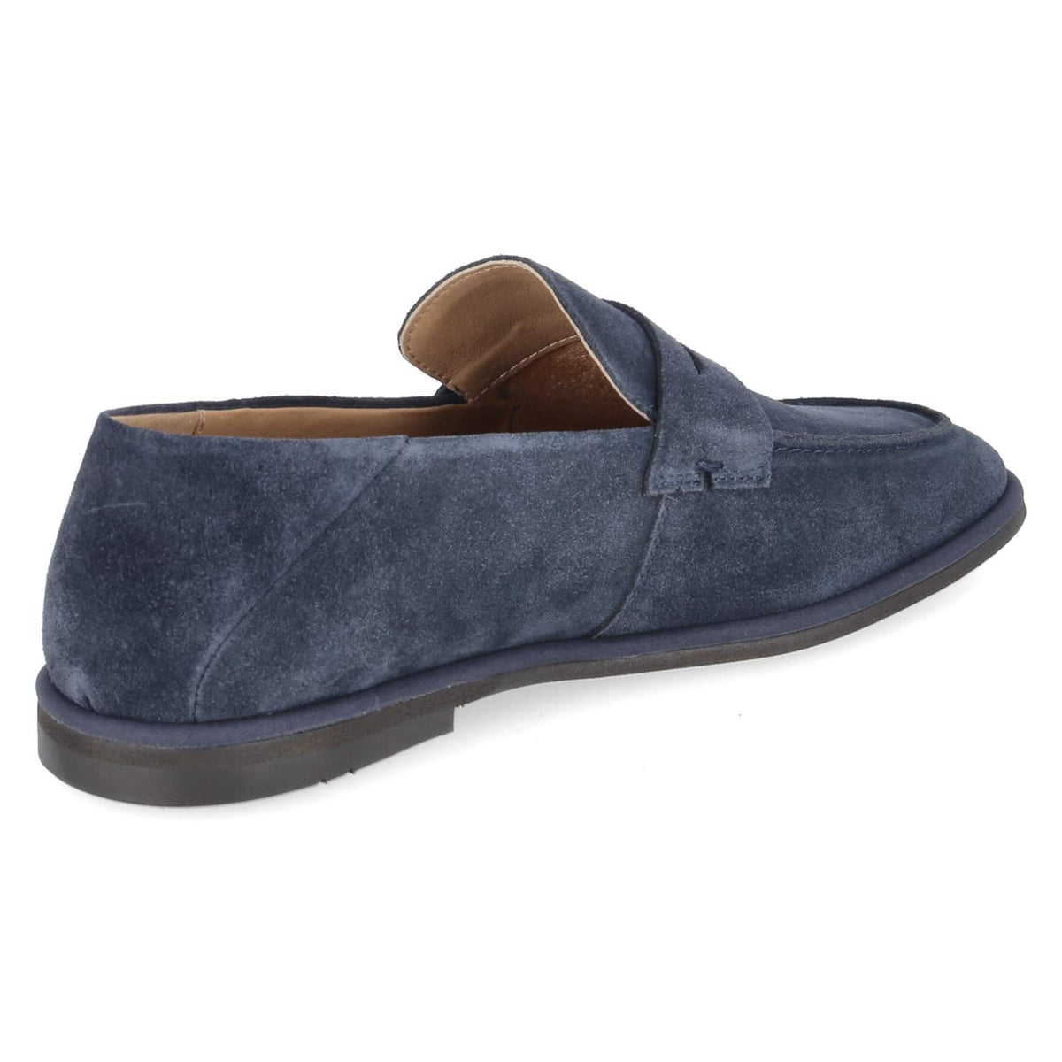 Loafer Blau