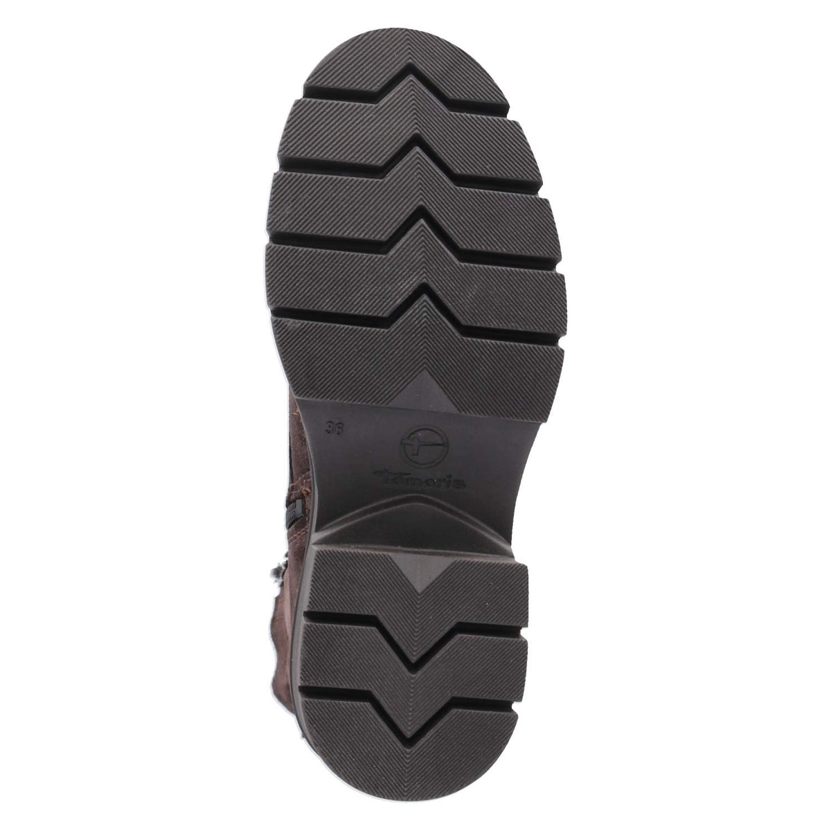 Schnüsboots Braun