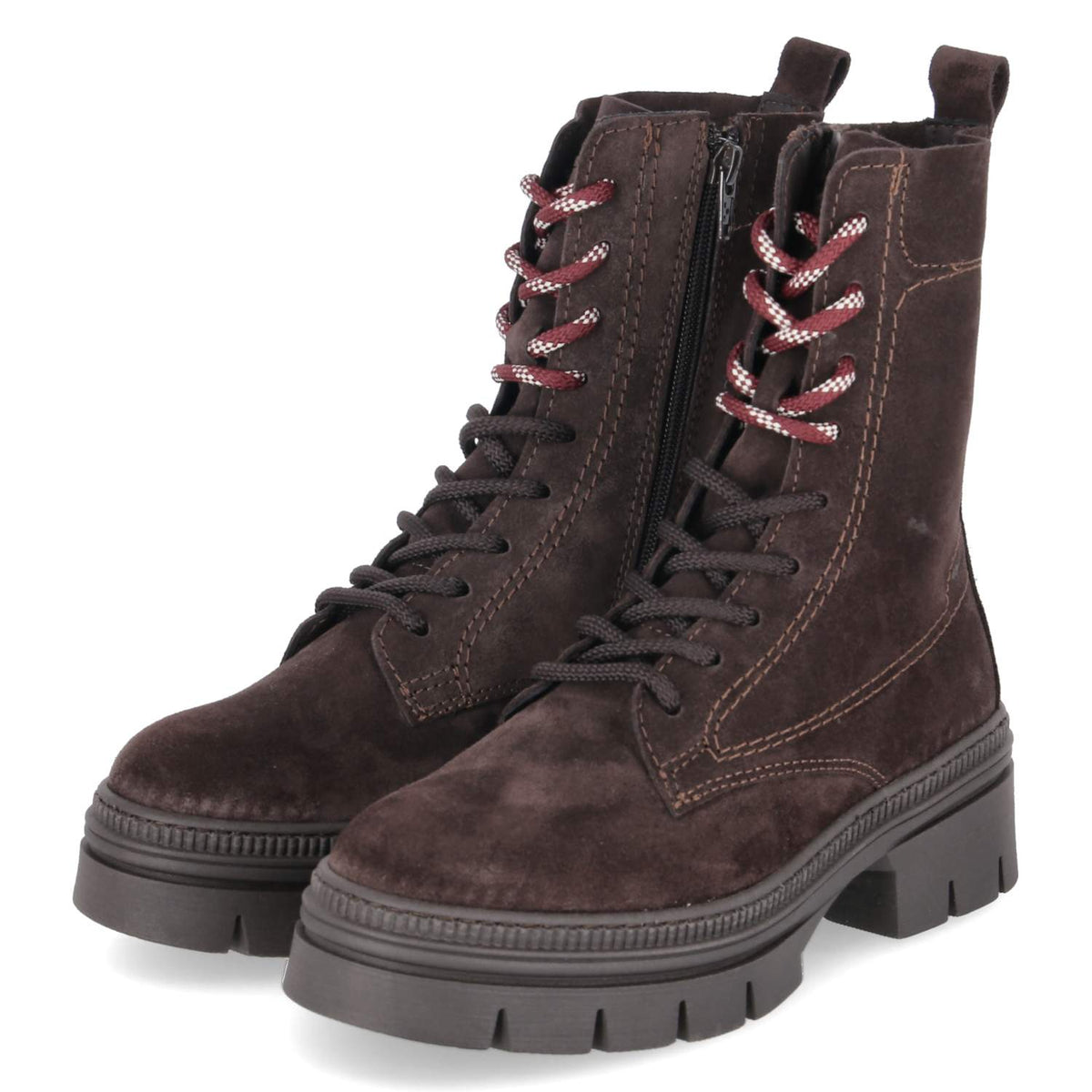 Schnüsboots Braun