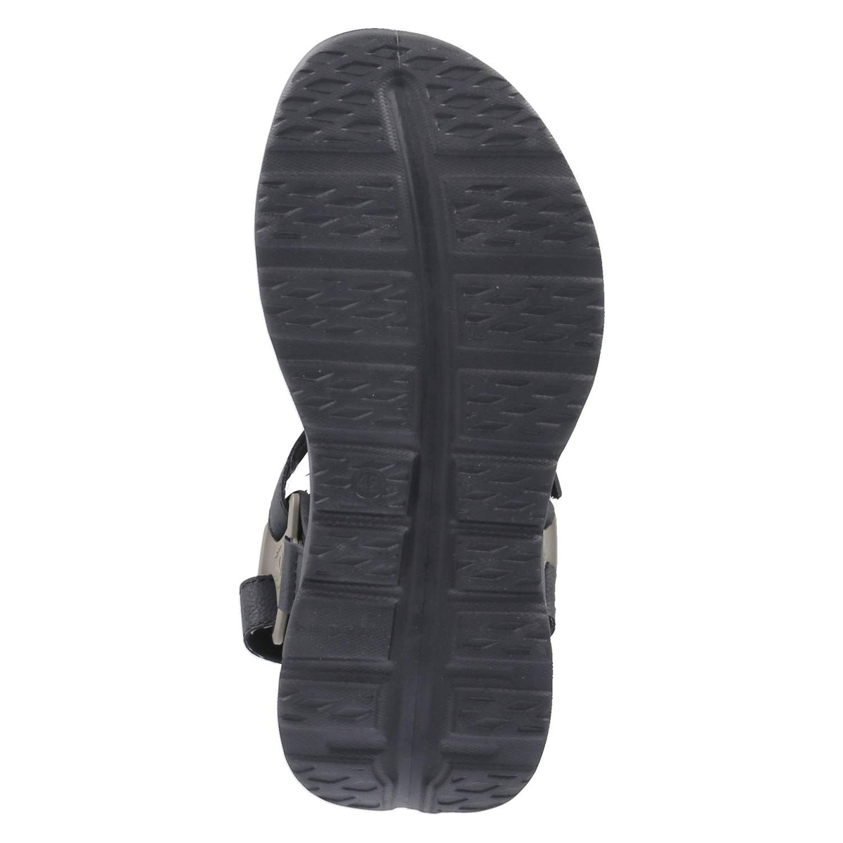 Sandalen Schwarz