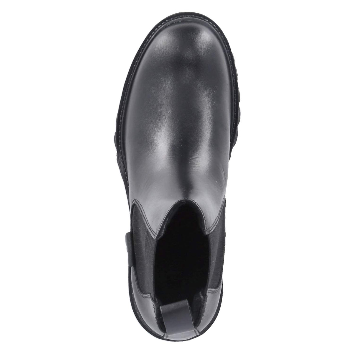 Chelsea Boots Schwarz