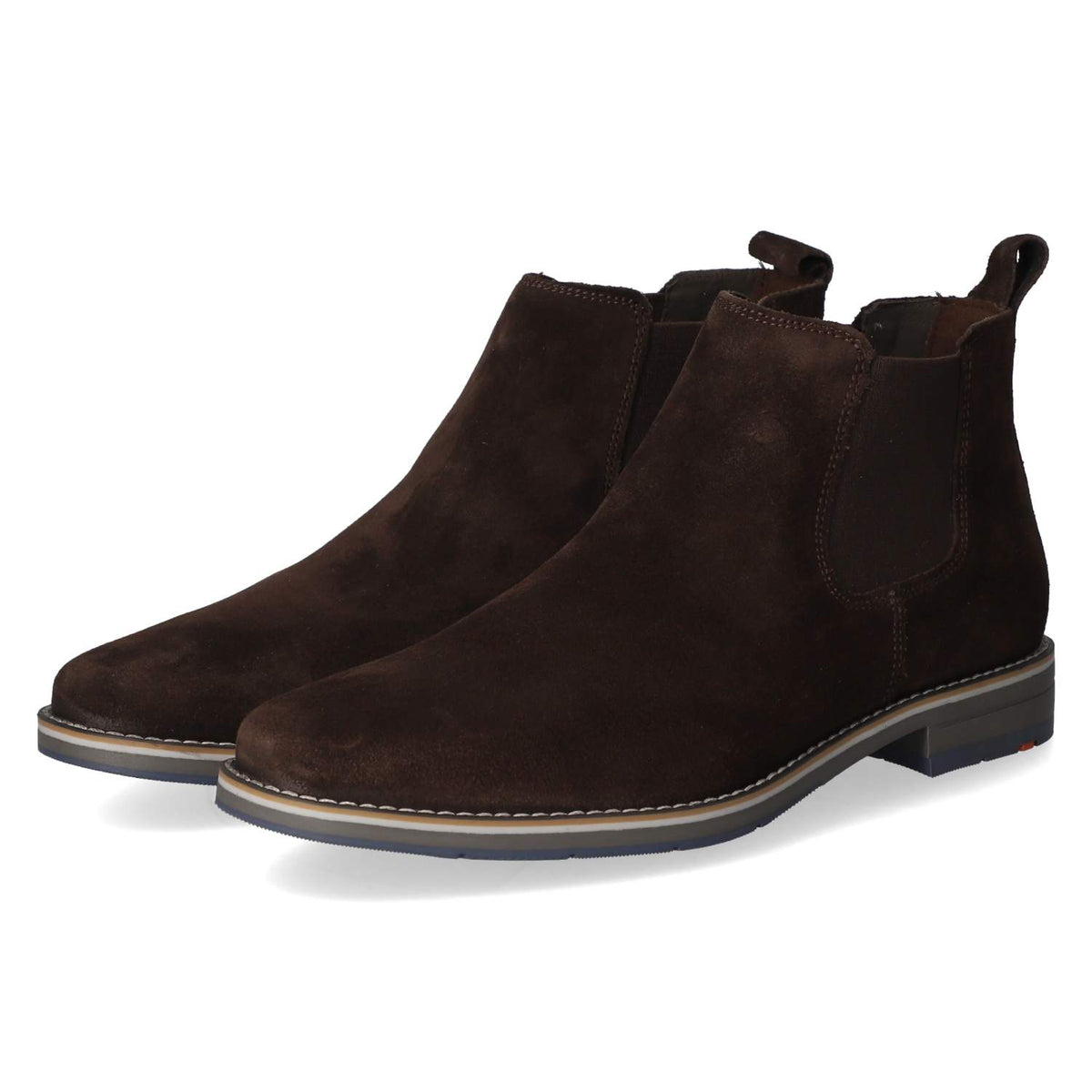 Chelsea Boots DRIFT Braun