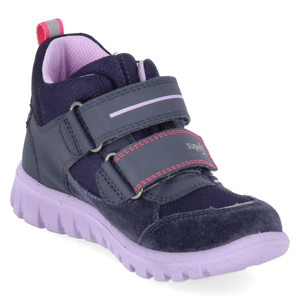 Klettboots SPORT7 MINI Blau