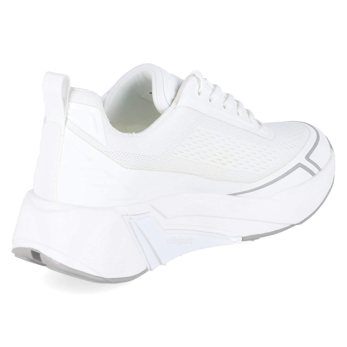 Low Sneaker Weiß
